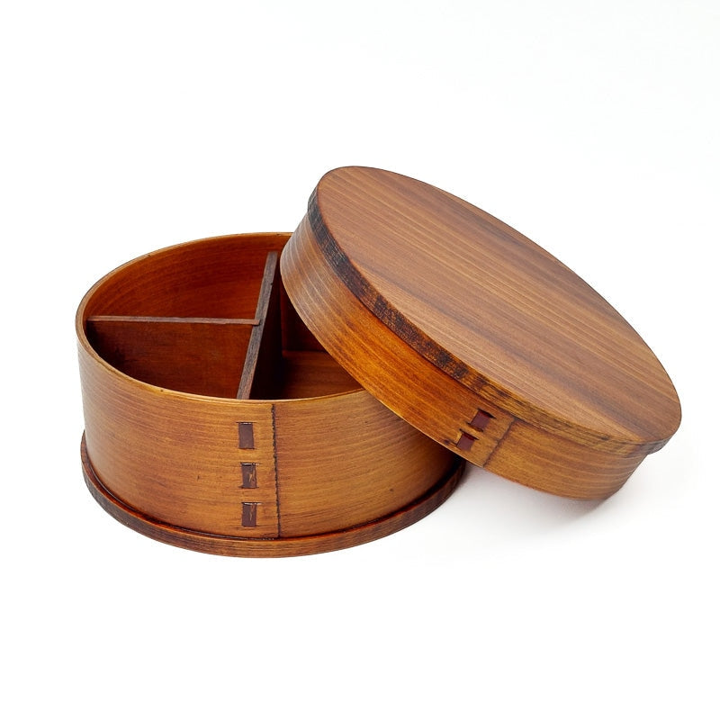 Bento Box Japones Redonda