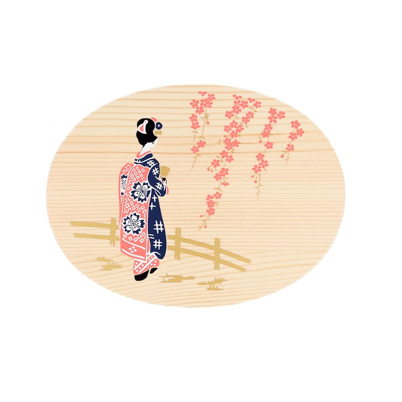Bento Japonesa Geisha