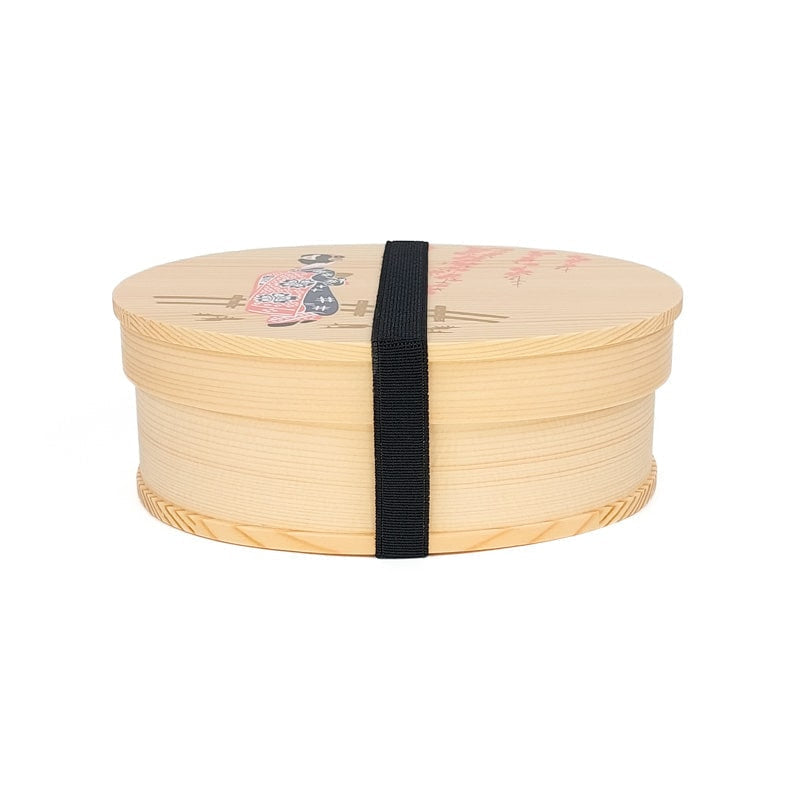 Bento Japonesa Geisha