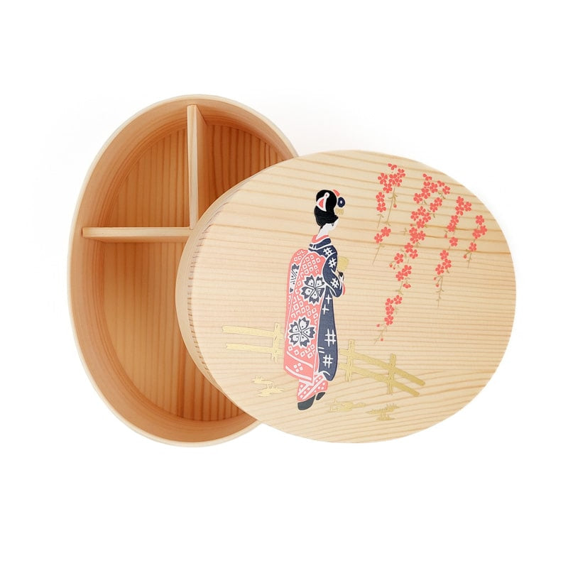 Bento Japonesa Geisha