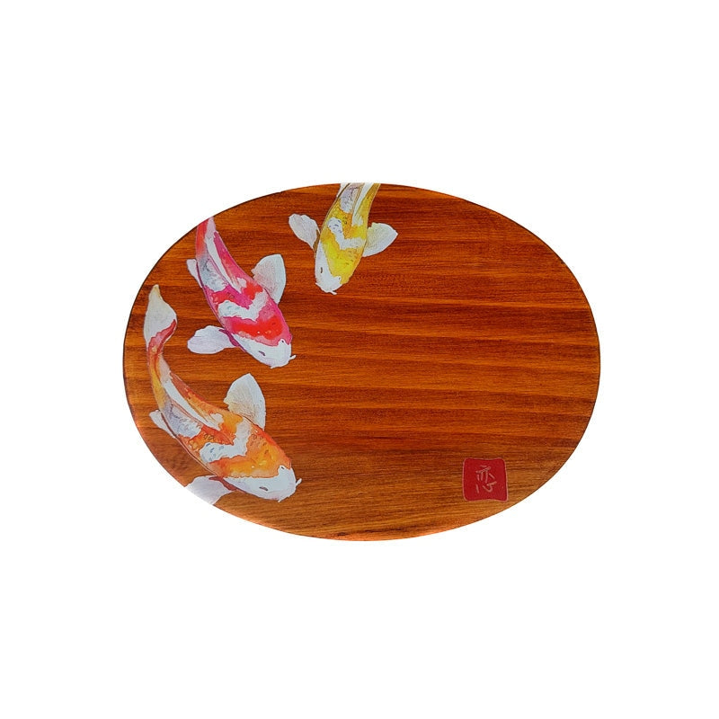 Bento Japonés Carpa Koi