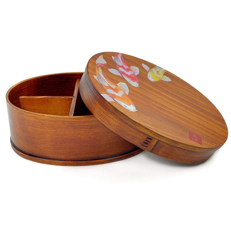 Bento Japonés Carpa Koi