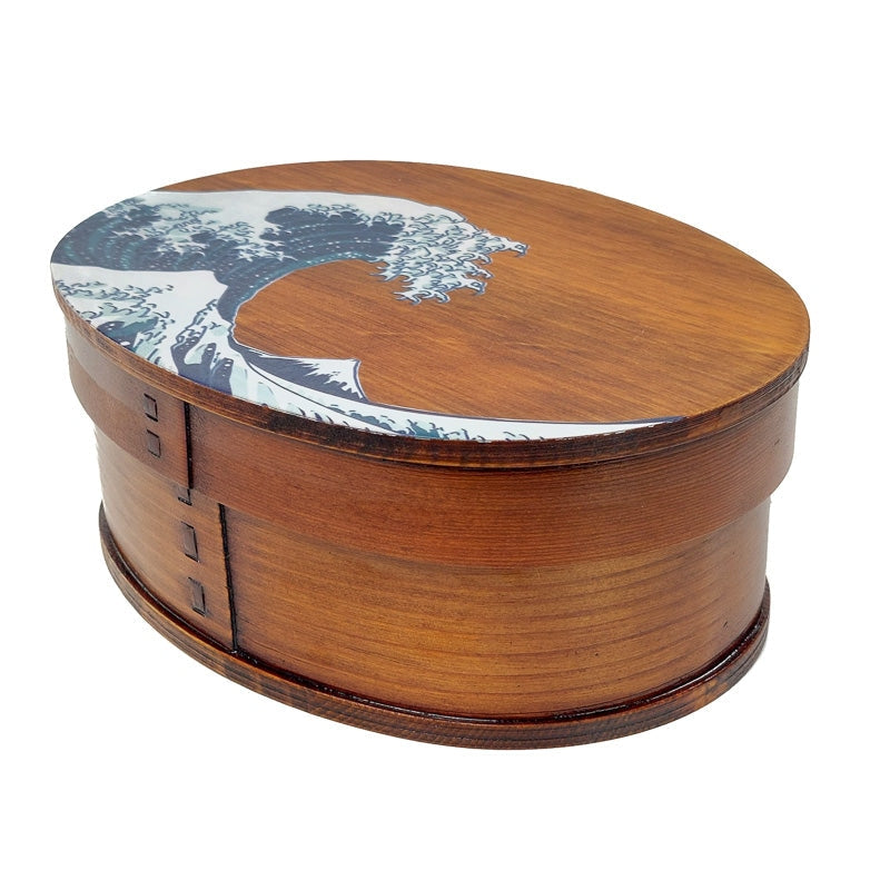 Bento Japonés La Gran Ola