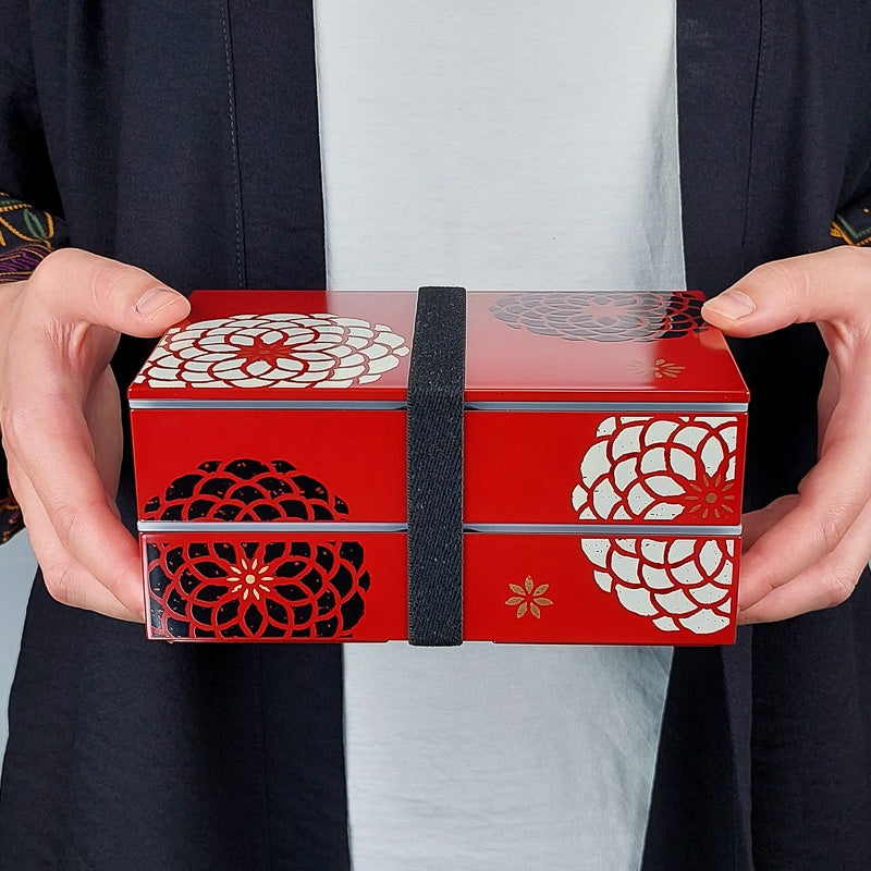 Bento Japonés Tradicional