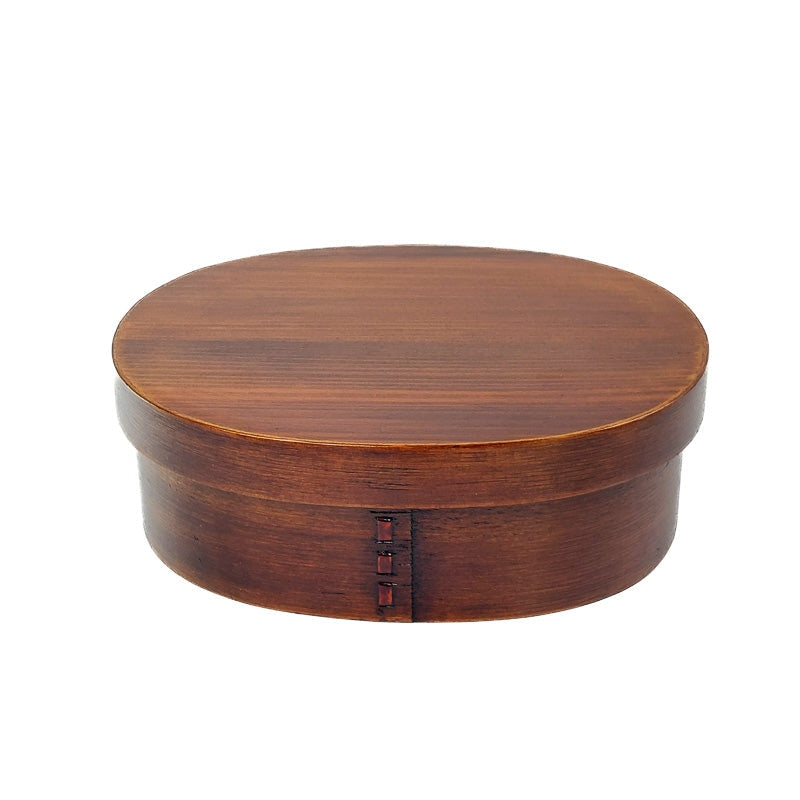 Bento Box Madera