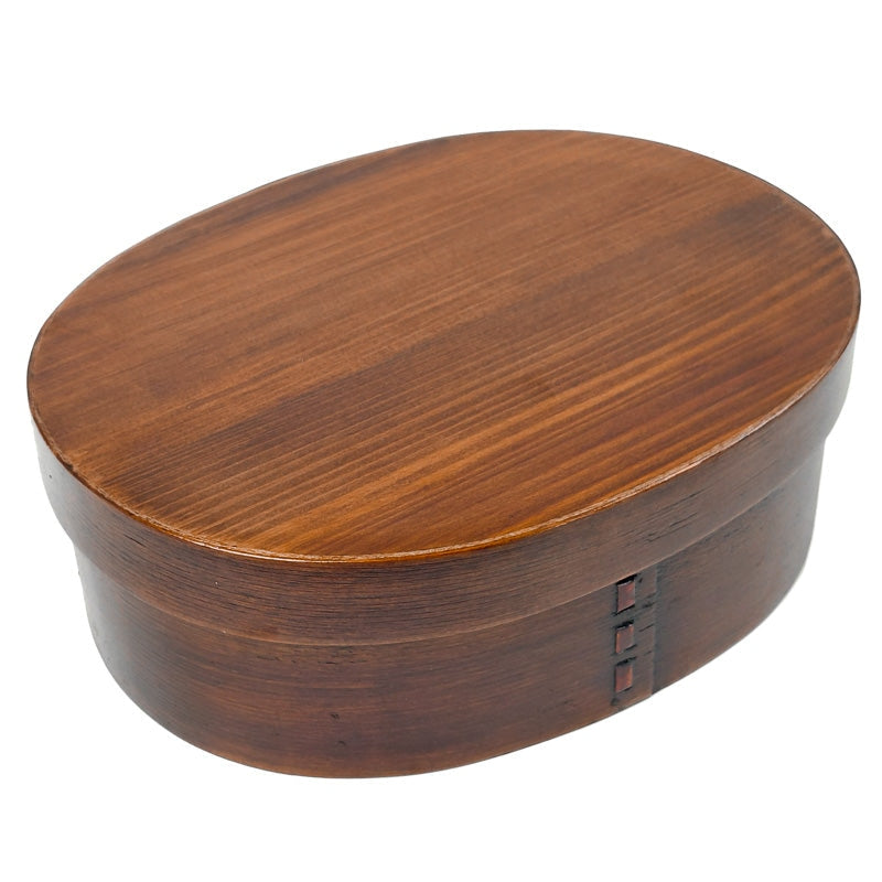 Bento Box Madera