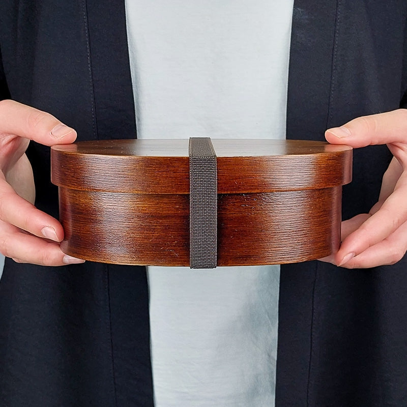 Bento Box Madera