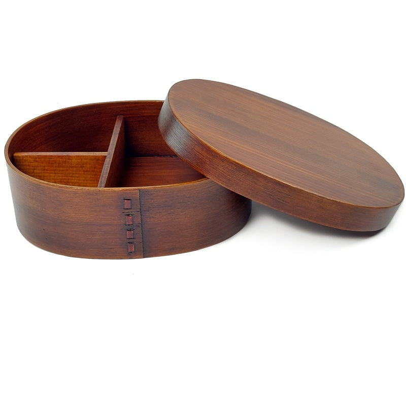 Bento Box Madera