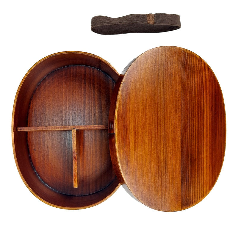 Bento Box Madera