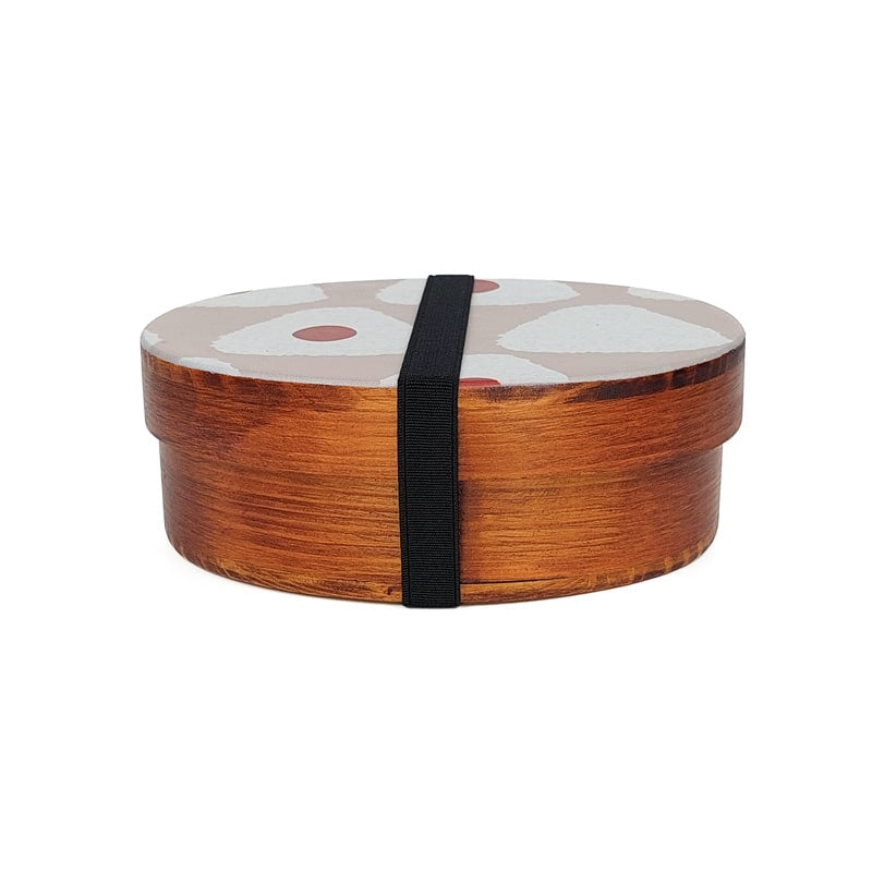 Bento Wappa Onigiri japonés