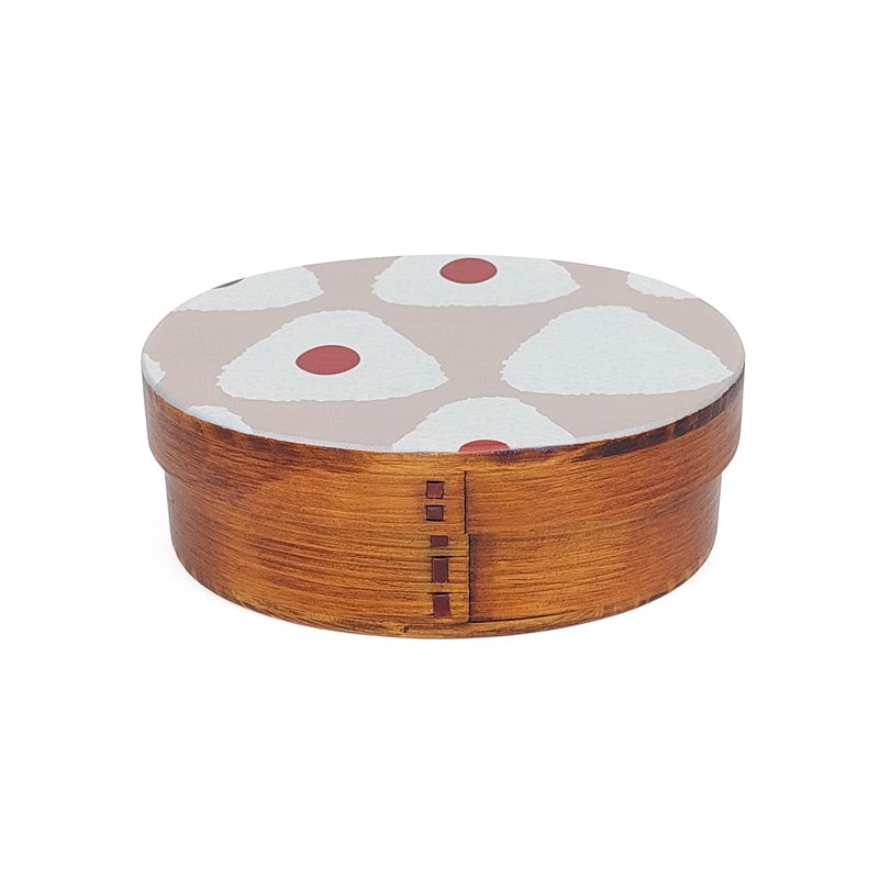 Bento Wappa Onigiri japonés