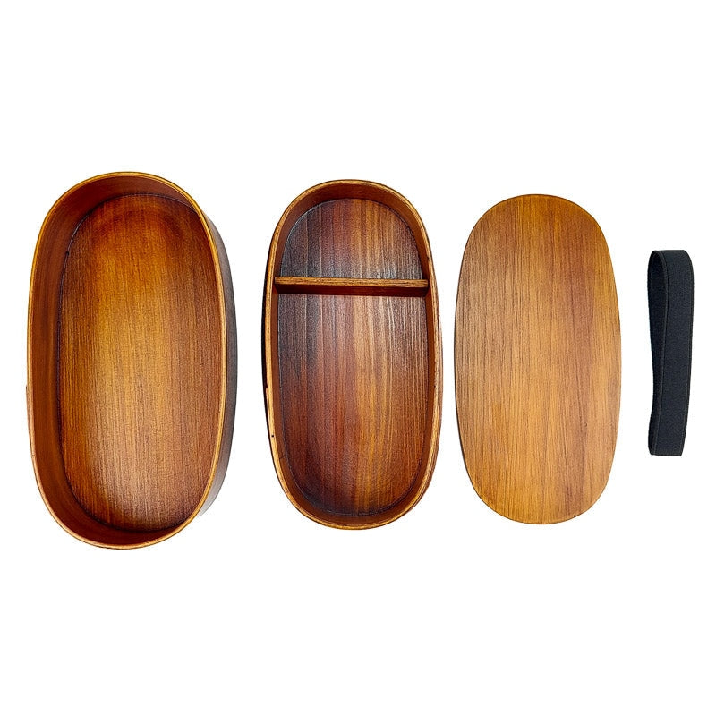 Bento Wappa madera