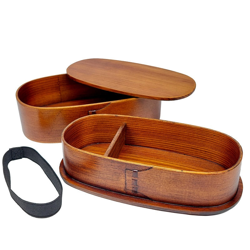 Bento Wappa madera