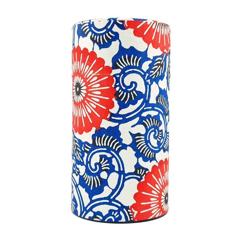 Caja de té japonesa Karahana