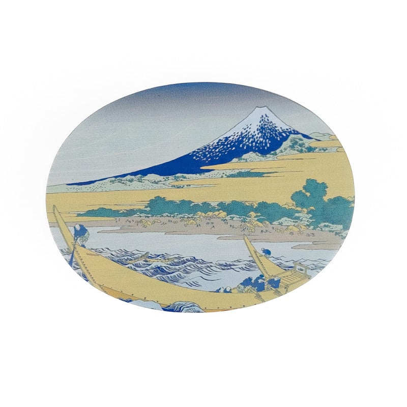 Caja Bento japonesa Ukiyo-e