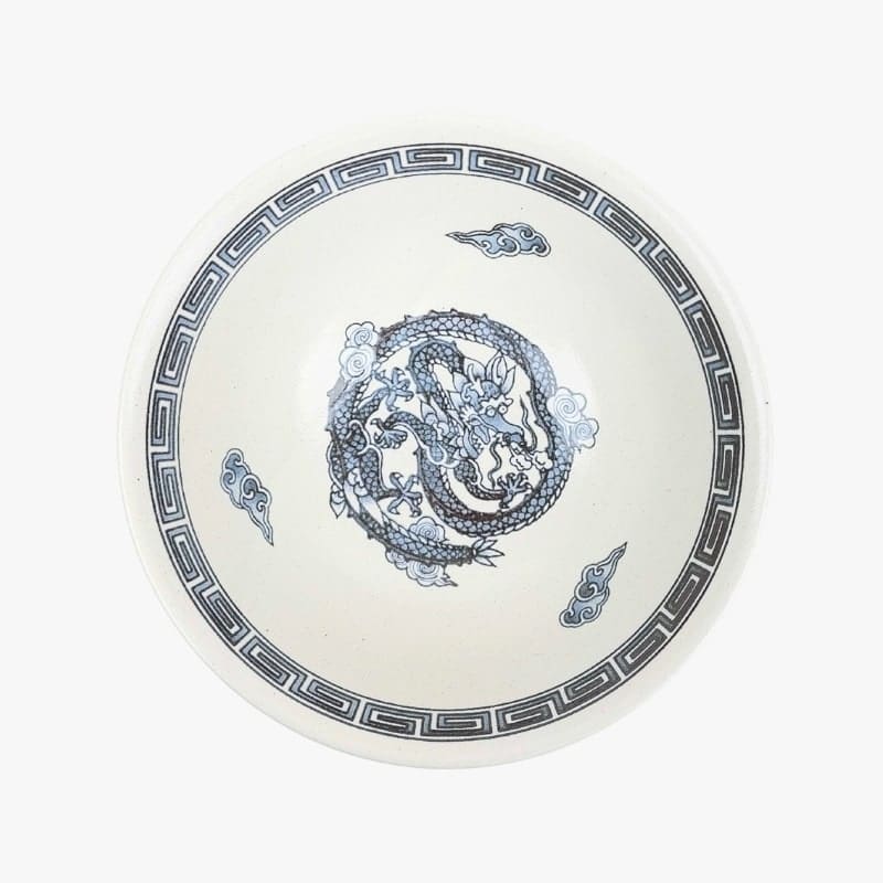 Cuenco Japonés para Ramen Blanco