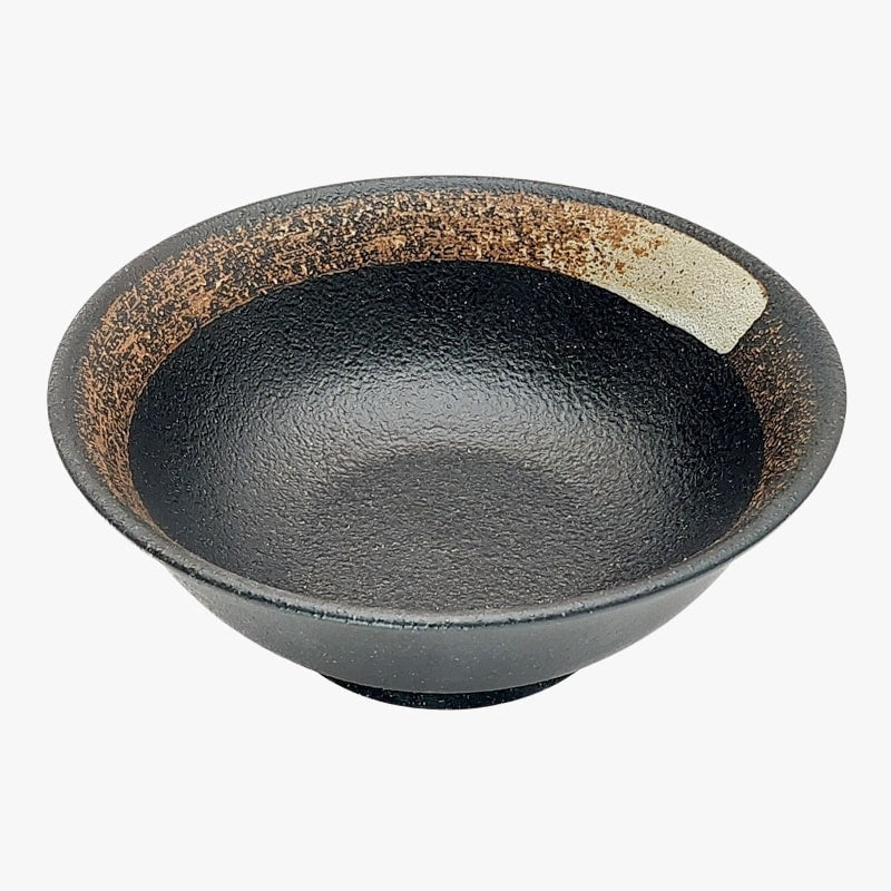 Tazón de Ramen Japonés Enso Kogane