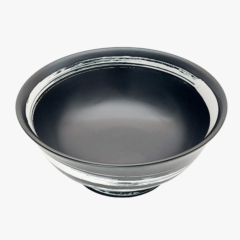 Tazón de Ramen Japonés Shiroi Hake
