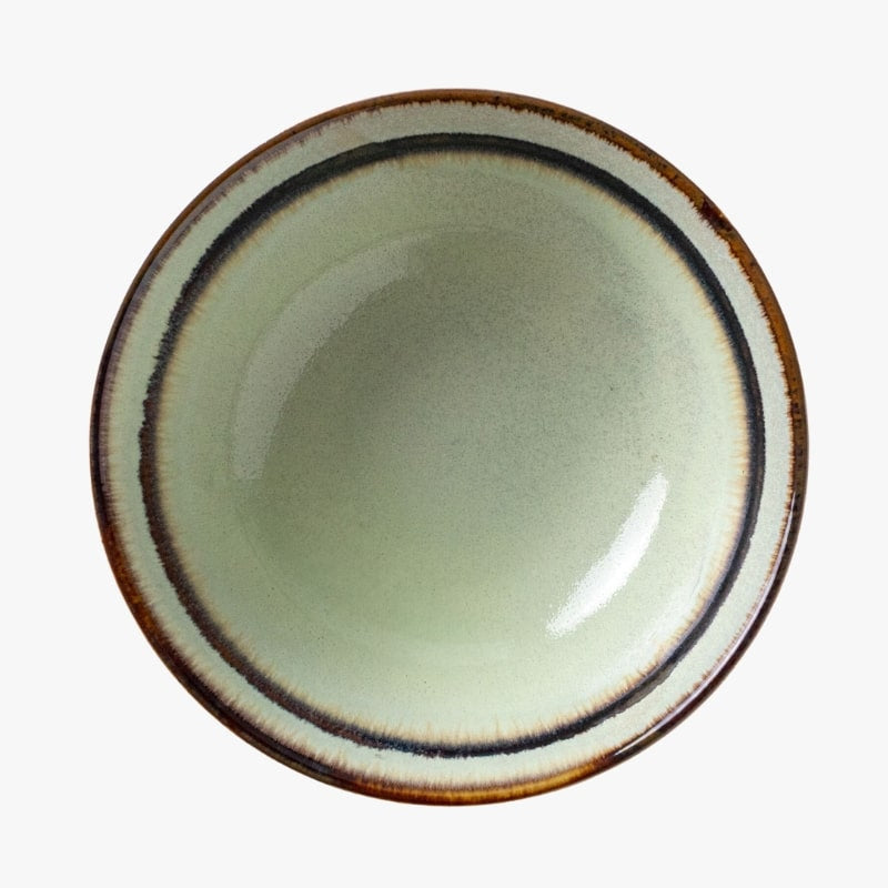 Tazón de ramen japonés Wasabi