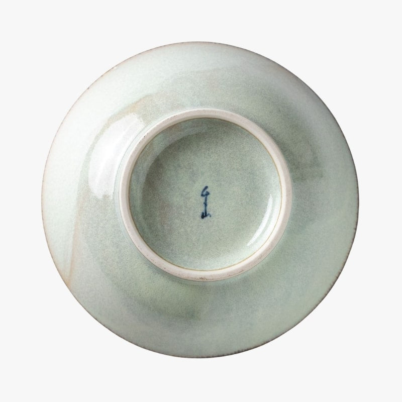 Tazón de ramen japonés Wasabi