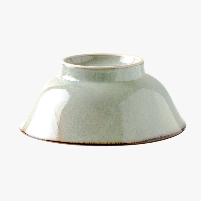 Tazón de ramen japonés Wasabi