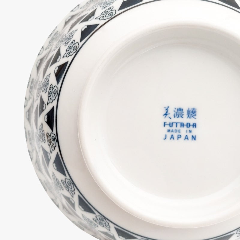 Bol de Ramen Japonés Fujisan