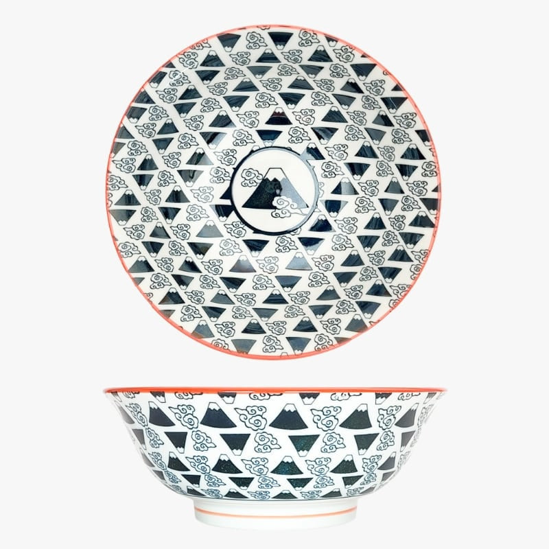 Bol de Ramen Japonés Fujisan