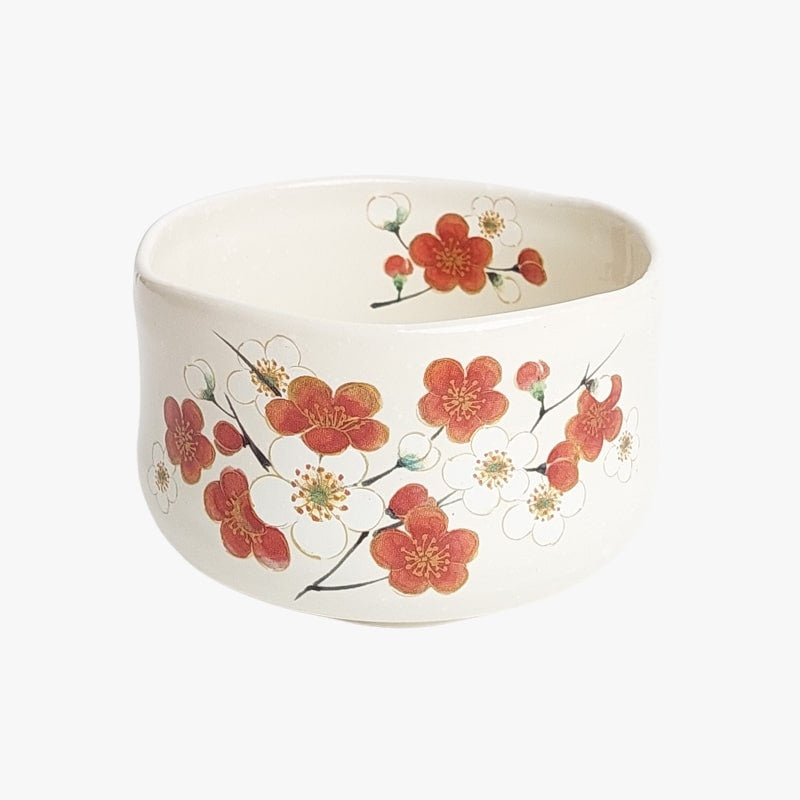 Bol de Té Matcha Ume