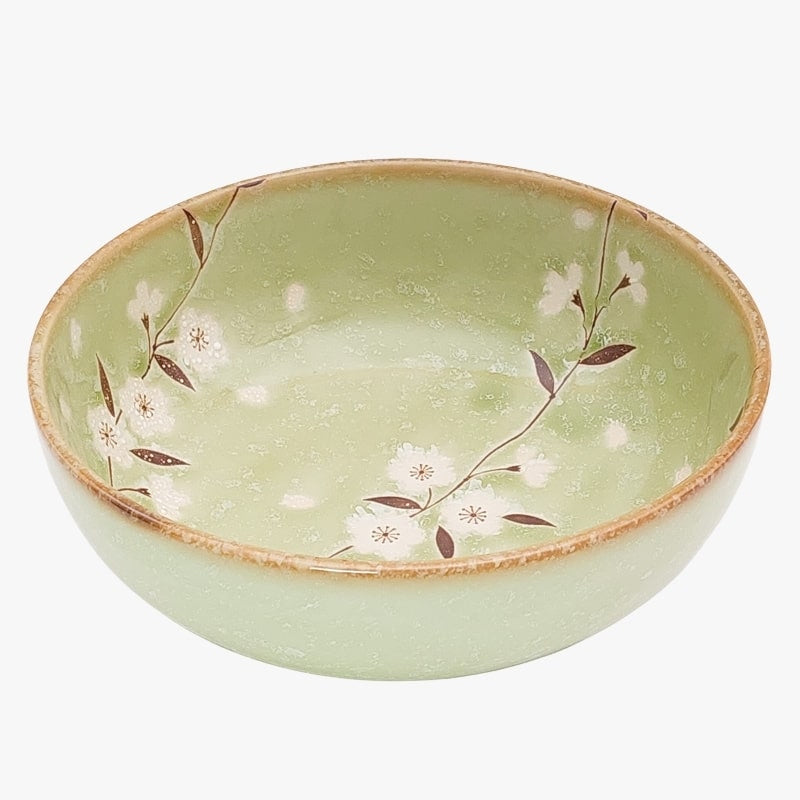 Cuenco japonés para donburi Midori Sakura