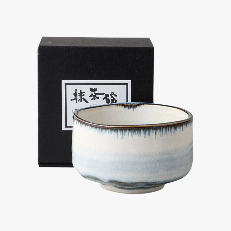 Cuenco japonés Matcha Kasumi