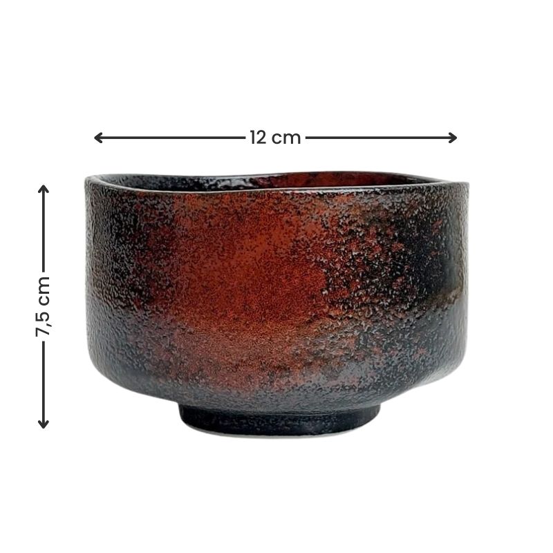 Bol Té Matcha Kurosuna