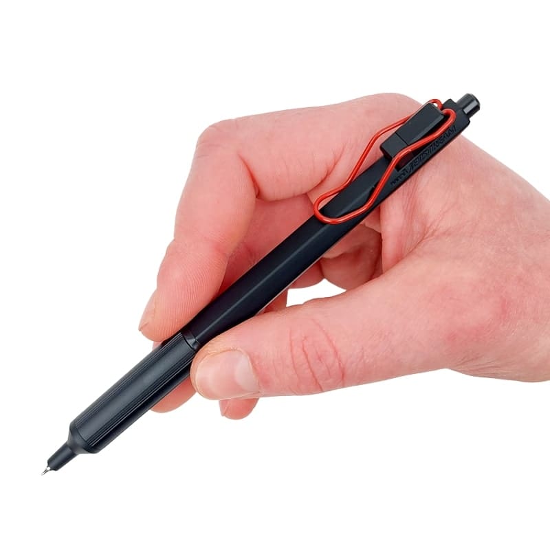 Bolígrafo de Gel Jetstream Edge 0.38 mm