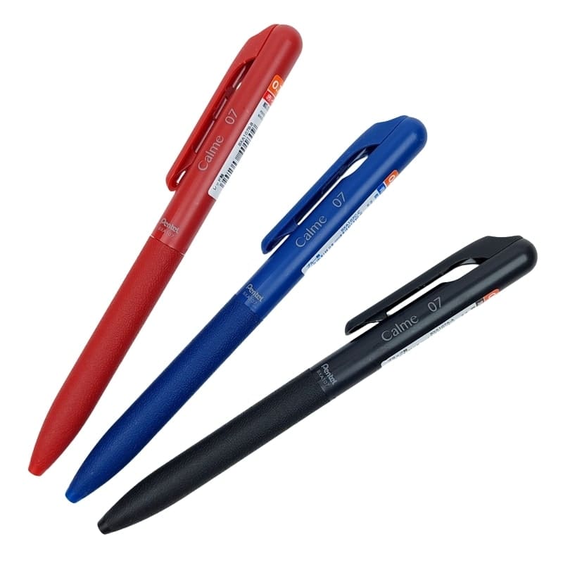 Bolígrafo de Gel Pentel Calme 0.7mm