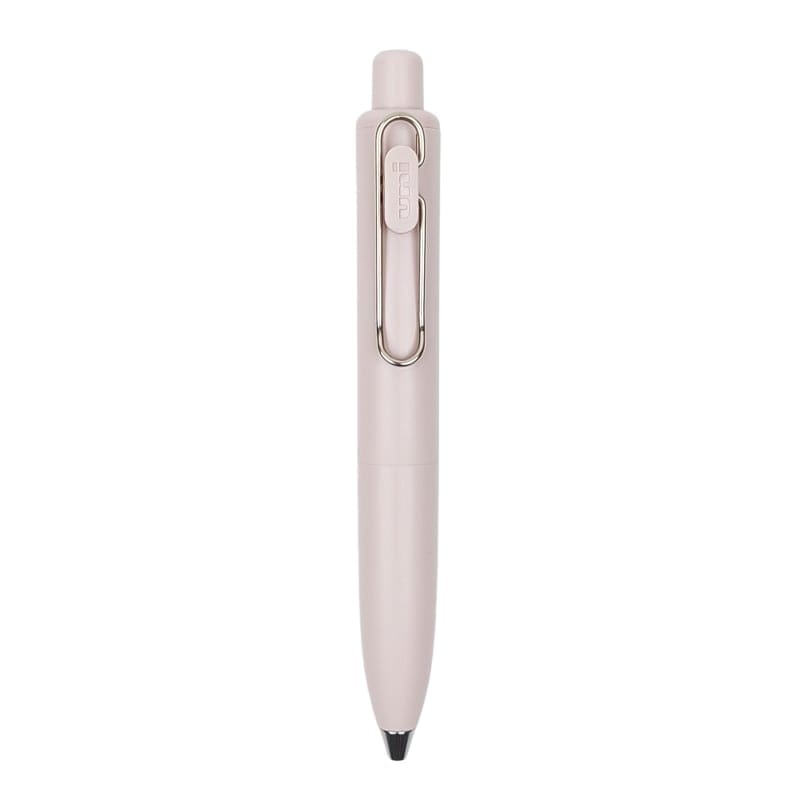Bolígrafo de Gel Uni-Ball One P Mitsubishi 0.38 mm Rosa