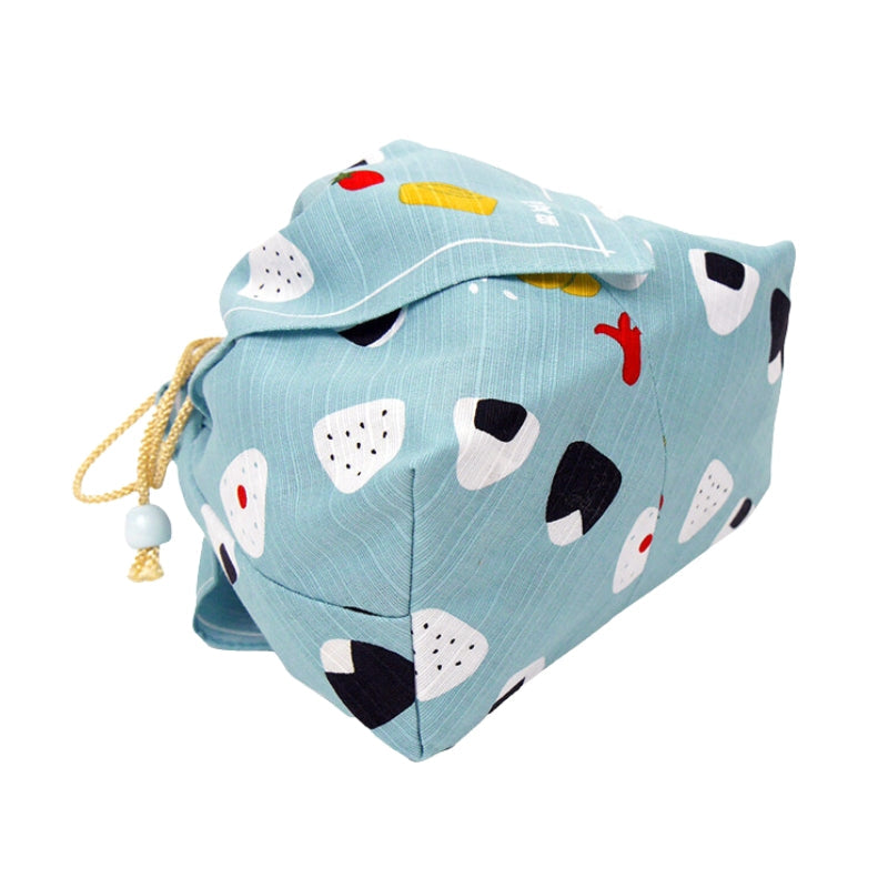 Bolsa Bento Onigiri de Tela