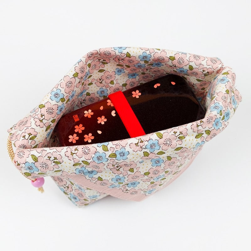 Bolsa Bento Sakura
