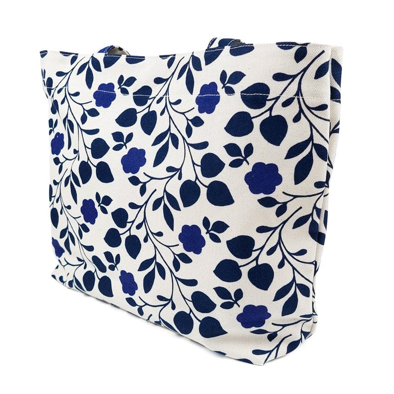 Bolso Floral Japonés