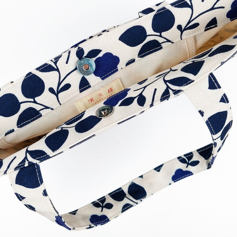 Bolso Floral Japonés