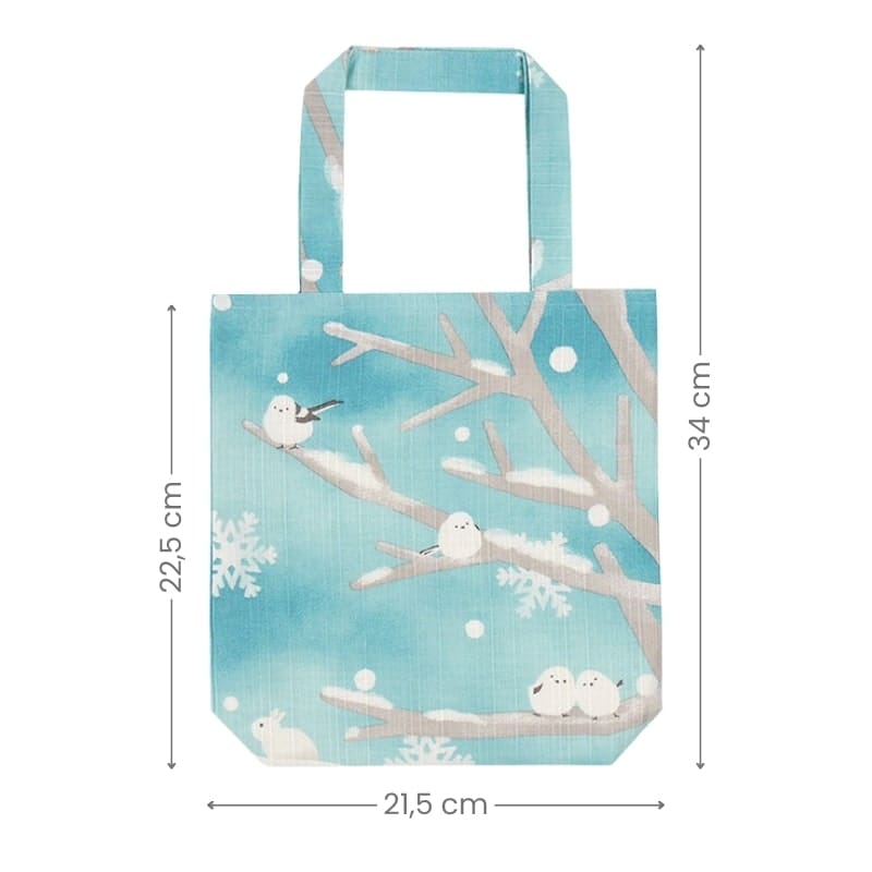 Bolso Japonés Fuyugeshiki