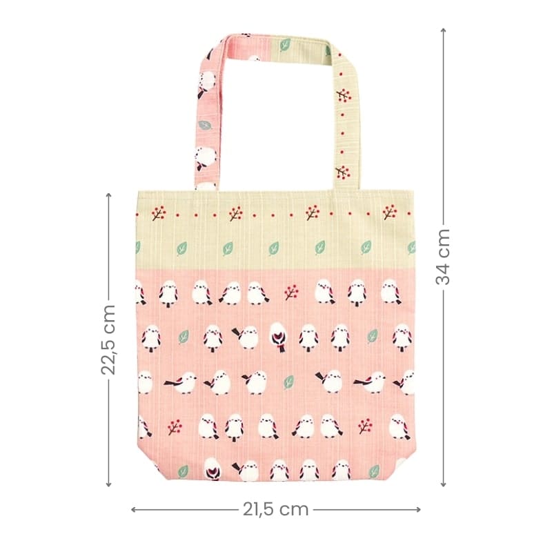 Bolso Japonés Shimaenaga
