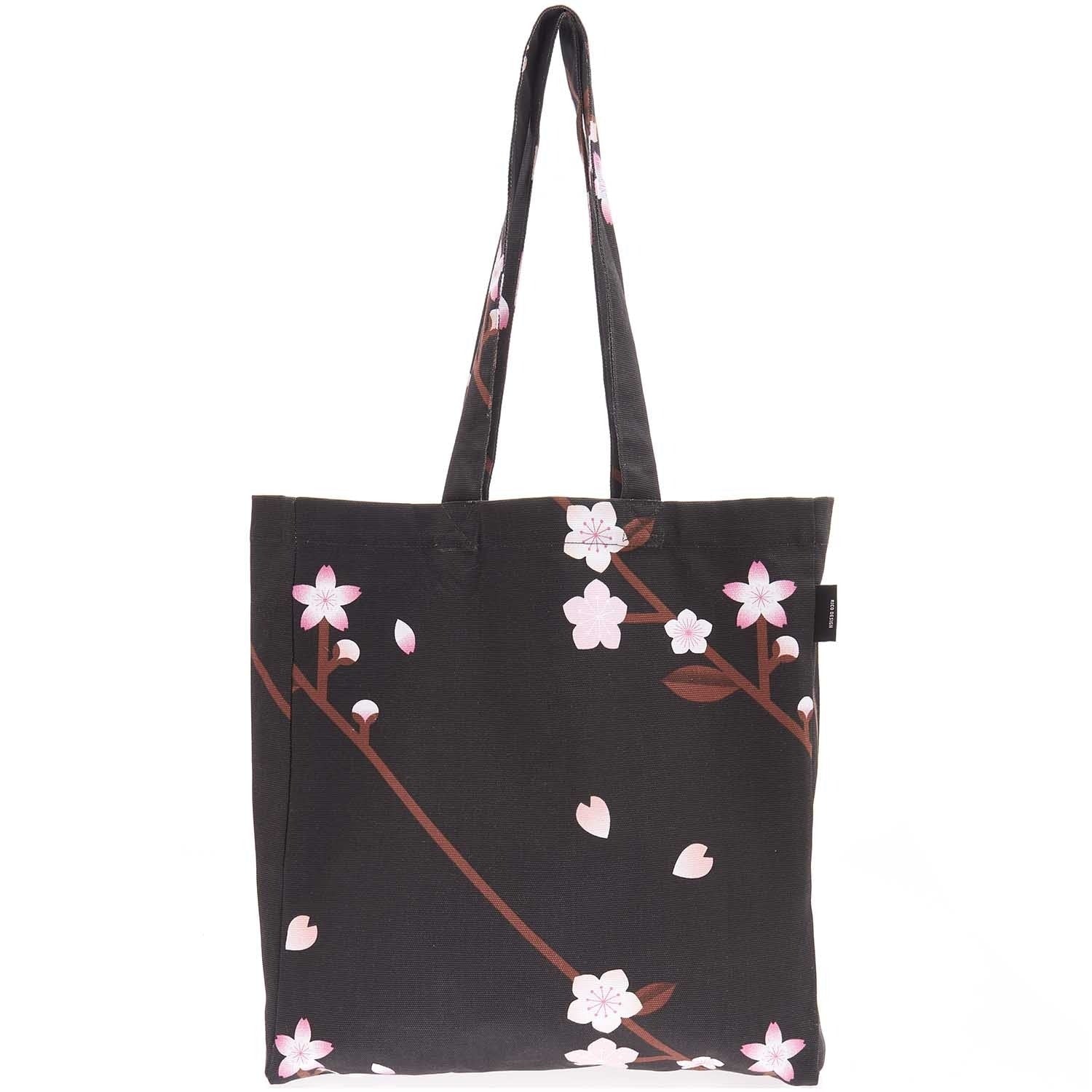 Bolso Shopper Japonés Flor de Cerezo