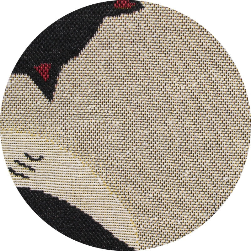 Bolso Tote Gris Gato Japonés
