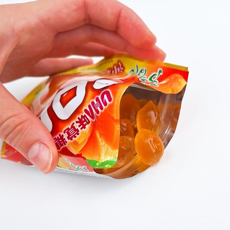 Bonbons Gélifiés UHA Mangue d’Okinawa