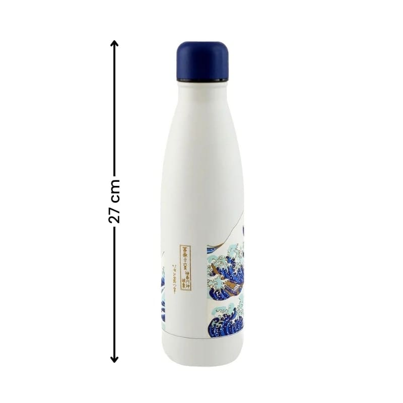 Botella Térmica Gran Ola Kanagawa