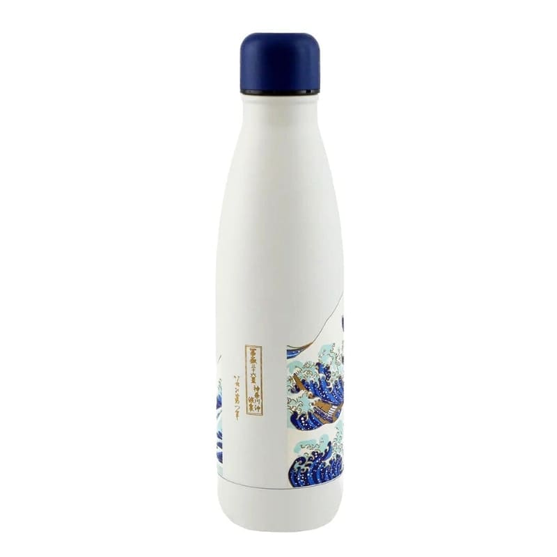 Botella Térmica Gran Ola Kanagawa