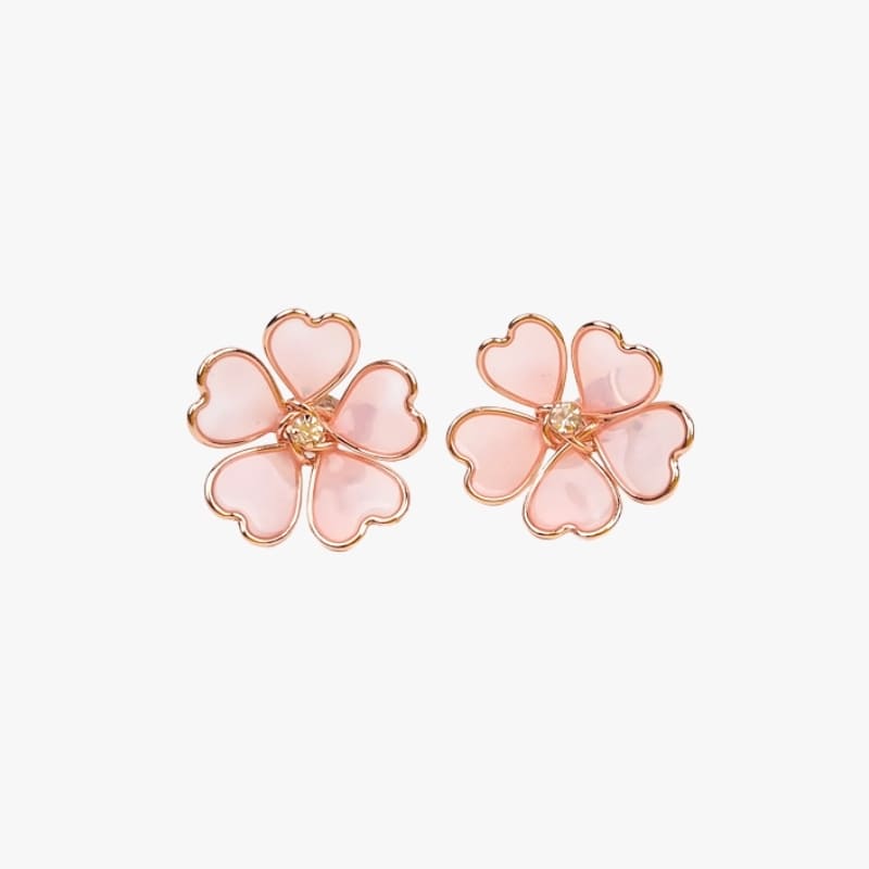 Pendientes japoneses Sakura