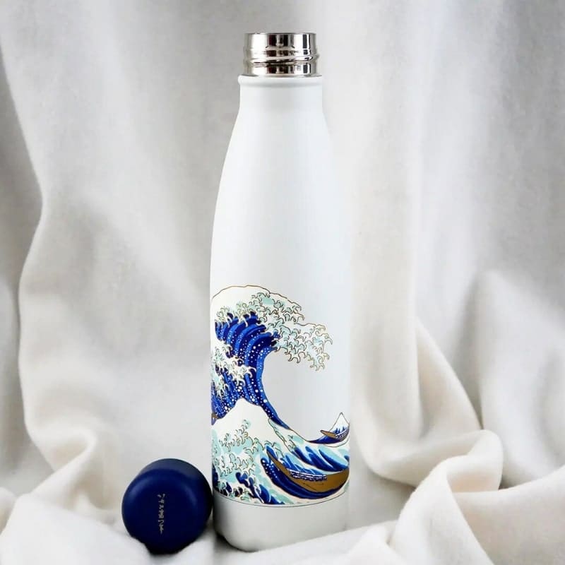 Botella isotérmica Kanagawa Great Wave