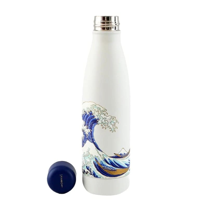 Botella isotérmica Kanagawa Great Wave