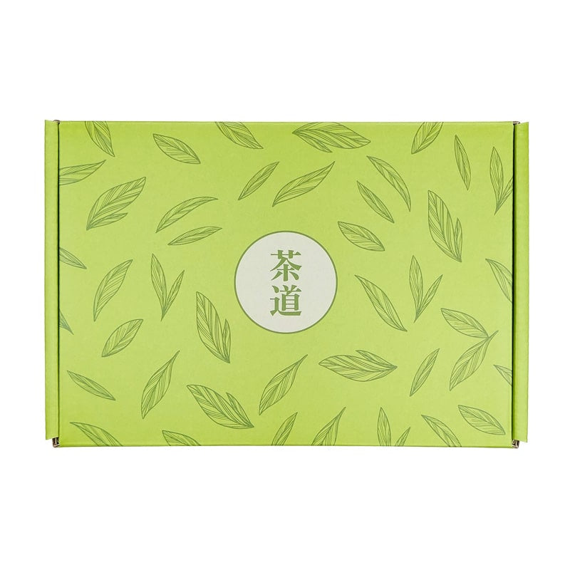 Caja Japonesa Matcha