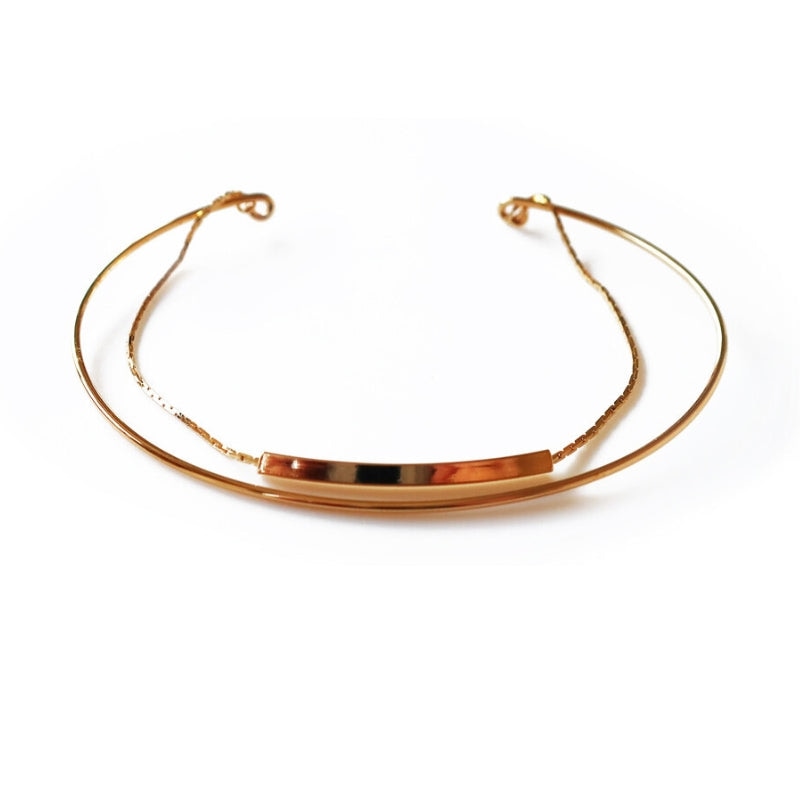 Brazalete Japonés Dorado